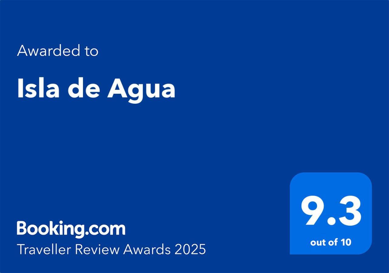 Isla De Agua Gili Air Exterior foto